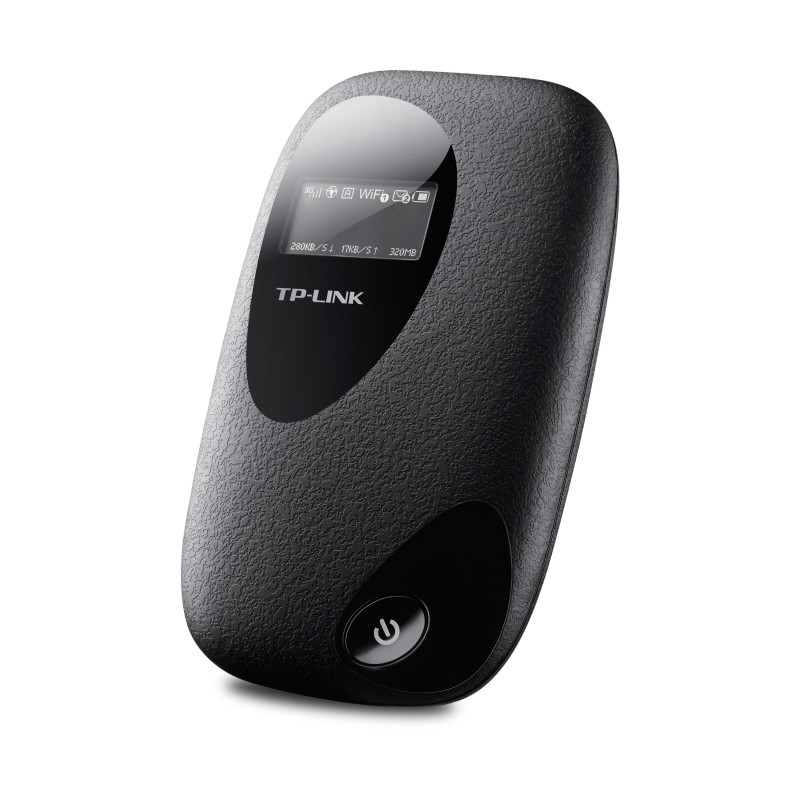 TP-LINK M5350 WIRELESS ROUTER 3G MODEM (SIM CARD SLOT)