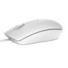 DELL OPTICAL MOUSE - MS116 - WHITE RETAI