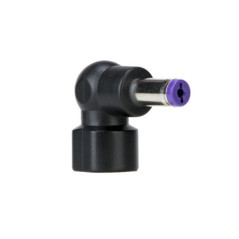 TARGUS 3PIN POWER TIP 3A BLACK