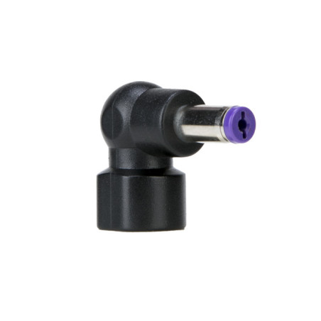 TARGUS 3PIN POWER TIP 3A BLACK