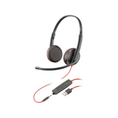 Poly BW 3225 Stereo USB-A HS (Bulk)