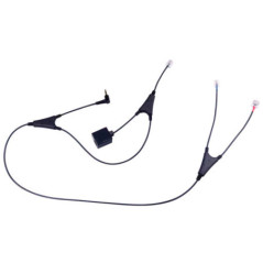 Jabra (14201-37) Link, hook switch
