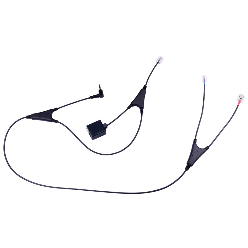 Jabra (14201-37) Link, hook switch
