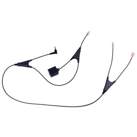 Jabra (14201-37) Link, hook switch
