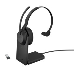 Jabra (25599-899-989) Evolve2 55 Link380a MS Mono Stand