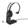 Jabra (25599-899-989) Evolve2 55 Link380a MS Mono Stand