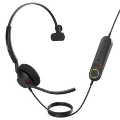 Jabra (4093-419-279) Engage 40 - (Inline Link) USB-A UC Mono