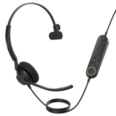 Jabra (4093-419-279) Engage 40 - (Inline Link) USB-A UC Mono