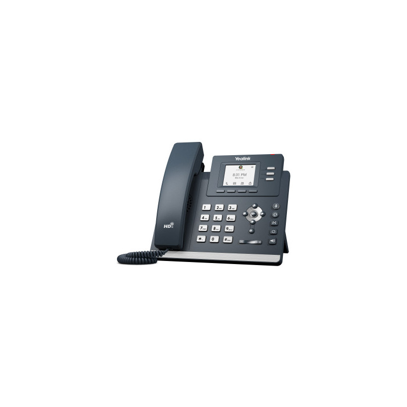 Yealink (MP52-E2-Teams) Essential Native Teams phone & CAP