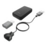 YEALINK PORTABLE ACCESSORY KITFOR WH63/WH67 (WDD60 DONGLE, CHARGE CABLE, CARRY CASE)