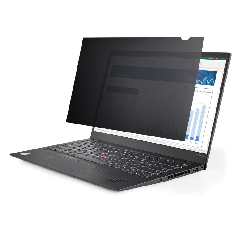 STARTECH 15.6" LAPTOP PRIVACY FILTER, 16:9 MATTE/GLOSSY, 2YR
