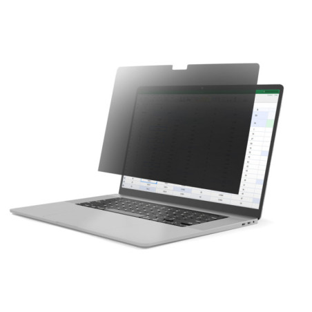 STARTECH 16" 2021/2023 MACBOOK PRO PRIVACY SCREEN, REVERSIBLE MATTE/GLOSSY  FILTER, 2YR