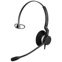 JABRA CORDED BIZ 2300 MS MONO HEADSET,USB-C (SOH ONLY)