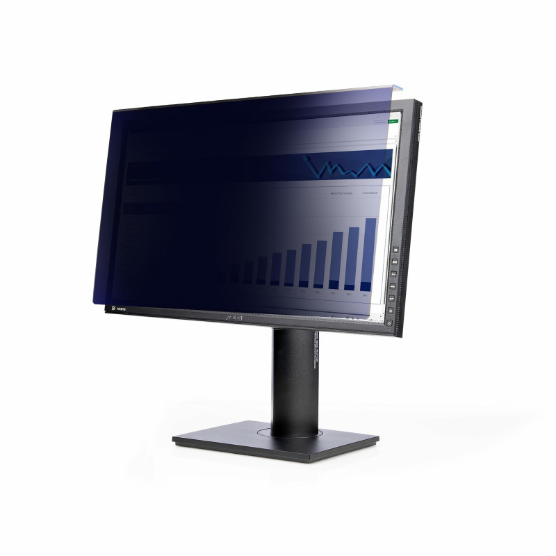 STARTECH 24" MONITOR PRIVACY SCREEN FILTER, 16:10, HANGING FILTER/SHIELD, 2YR