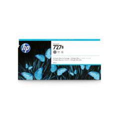 HP 727B 300ML GRAY DESIGNJET INK - T920 / T930 / T1500 / T1530 / T2500 / T2530