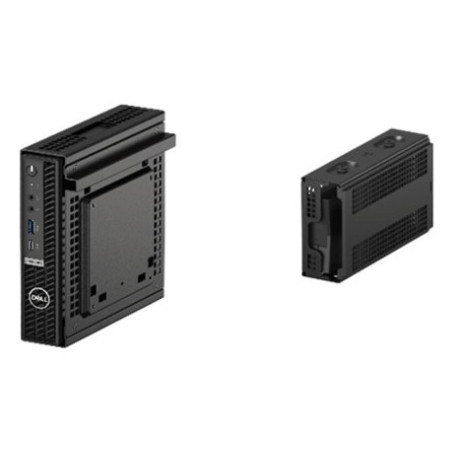 DELL OPTIPLEX MICRO AND THIN CLIENT DUAL VESA MOUNT W/ADAPTER BRACKET