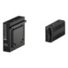 DELL OPTIPLEX MICRO AND THIN CLIENT DUAL VESA MOUNT W/ADAPTER BRACKET