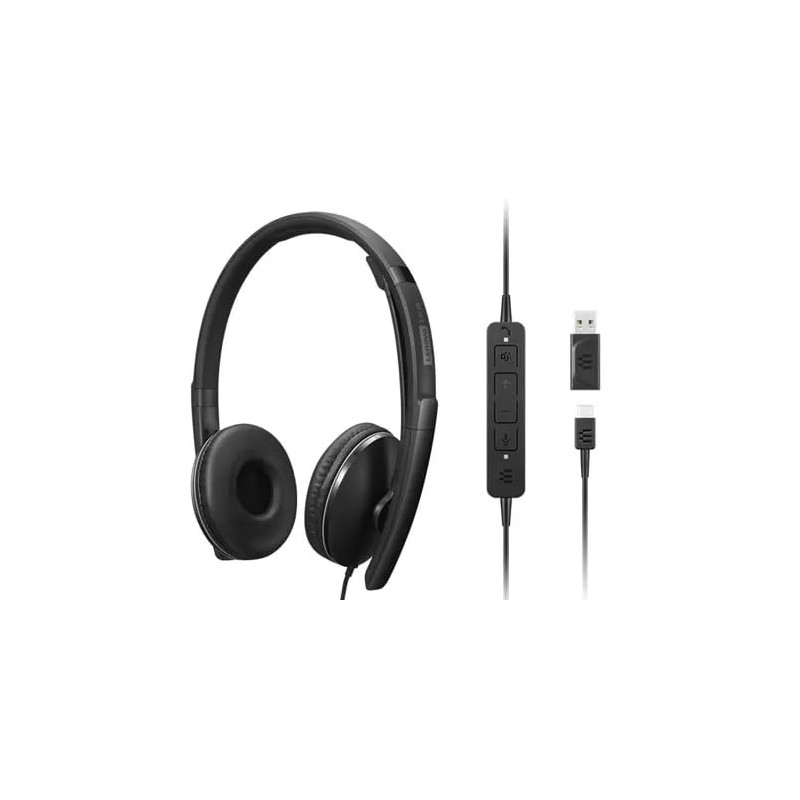 LENOVO WIRED ANC HEADSET GEN 2 (TEAMS)