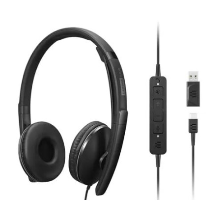LENOVO WIRED ANC HEADSET GEN 2 (TEAMS)