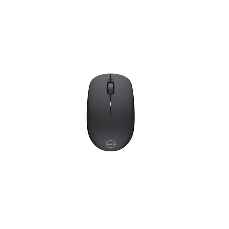 DELL WM126 DELL OPTICAL WIRELESS MOUSE (BLACK)