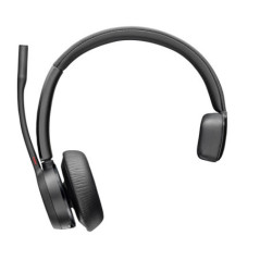 HP POLY VOYAGER 4310 OTH WIRELESS MS MONO HEADSET W/CHARGING STAND, BT700 DONGLE , USB-A