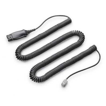 HP POLY HIS-1 AVAYA WIDEBAND H-TOP ADAPTER CABLE