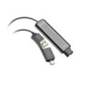 HP POLY DA75 QD TO USB-A & C SMART DIGITIAL ADAPTER CABLE