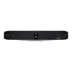 HP POLY STUDIO X70 ALL-IN-ONE DUAL LENSE 4K ANDROID VIDEO CONFERENCE BAR, LARGE ROOM