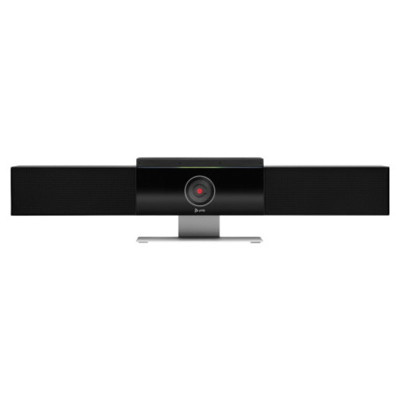 HP POLY STUDIO USB VIDEO SOUND BAR, 4K ,120 FOV, STEREO SPEAKER, SMALL-MEDIUM ROOM