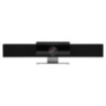 HP POLY STUDIO USB VIDEO SOUND BAR, 4K ,120 FOV, STEREO SPEAKER, SMALL-MEDIUM ROOM