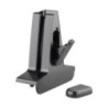 HP POLY SPARE, SAVI8240/8245, DELUXE CRADLE KIT, CRADLE WITH BATTERY