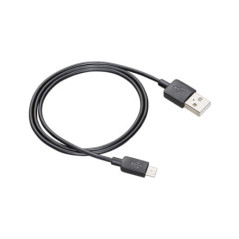 HP POLY CABLE - 1.2m/4ft, TYPE A TO MICRO USB, TRIO C60 AND VOXBOX