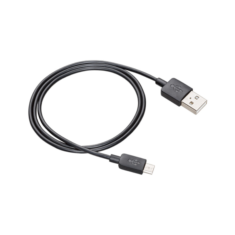 HP POLY CABLE - 1.2m/4ft, TYPE A TO MICRO USB, TRIO C60 AND VOXBOX