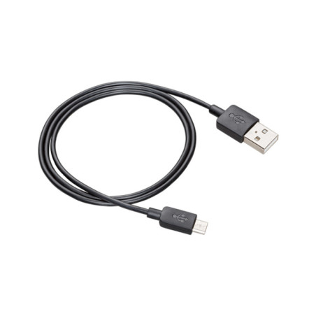 HP POLY CABLE - 1.2m/4ft, TYPE A TO MICRO USB, TRIO C60 AND VOXBOX