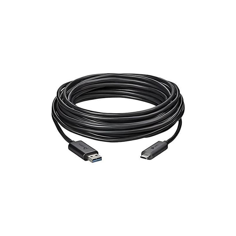 HP POLY USB 3.1 CABLE, TYPE A TO TYPE C, SLIM 25M