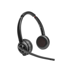 HP POLY SAVI 8420 OFFICE UC STEREO DECT HEADSET USB-A PC/DESKPHONE/MOBILE
