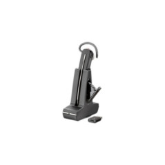 HP POLY SAVI S8245 CONVERTIBLE WIRELESS MS D400 USB A DONGLE ( COMPUTER )