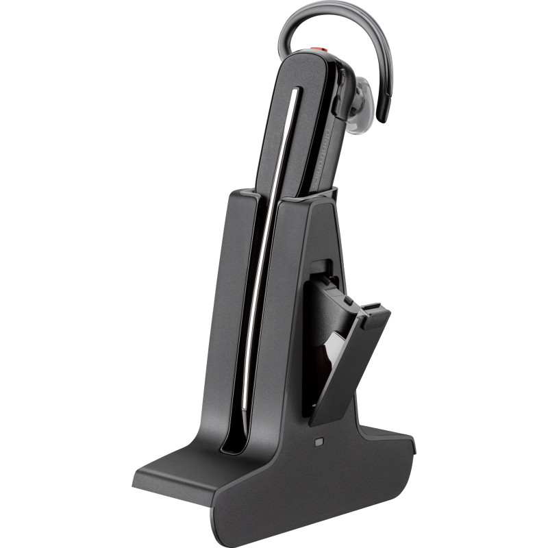 HP POLY SAVI S8245 CONVERTIBLE WIRELESS UC D400 USBA DONGLE ( COMPUTER )
