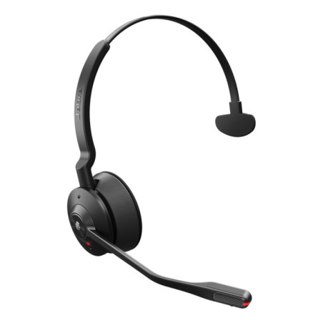 JABRA ENGAGE 55 SE MS MONO DECT HEADSET,LINK 400A BT DONGLE, SOFTPHONE/DESKPHONE,USB-A
