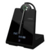 JABRA WIRELESS ENGAGE 75 SE CONVERTIBLE MONO DECT HEADSET W/ BASE, SOFTPHONE/DESKPHONE