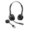 JABRA ENGAGE 55 SE UC STEREO DECT HEADSET,LINK 400A BLUETOOTH DONGLE,SOFT/DESK PHONE,USB-A