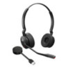JABRA ENGAGE 55 SE UC STEREO DECT HEADSET,LINK 400C BLUETOOTH DONGLE, USB-C