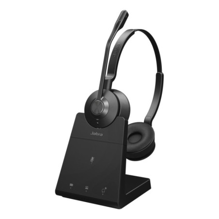 JABRA WIRELESS ENAGE 45 SE UC DUO DECT HEADSET, DESKPHONE, USB-C