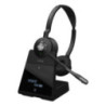 JABRA WIRELESS ENGAGE 75 SE STEREO DECT HEADSET W/ BASE, SO FTPHONE/DESKPHONE