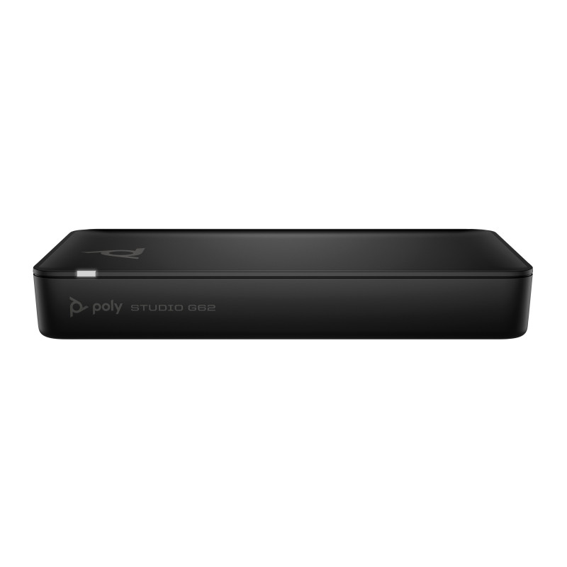 HP POLY G62 MODULAR ANDROID VIDEO CONFERENCING SYSTEM