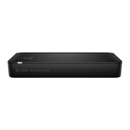 HP POLY G62 MODULAR ANDROID VIDEO CONFERENCING SYSTEM