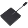 TARGUS ACH924AU, 4 PORT USB-C HUB WITH POWER DELIVERY