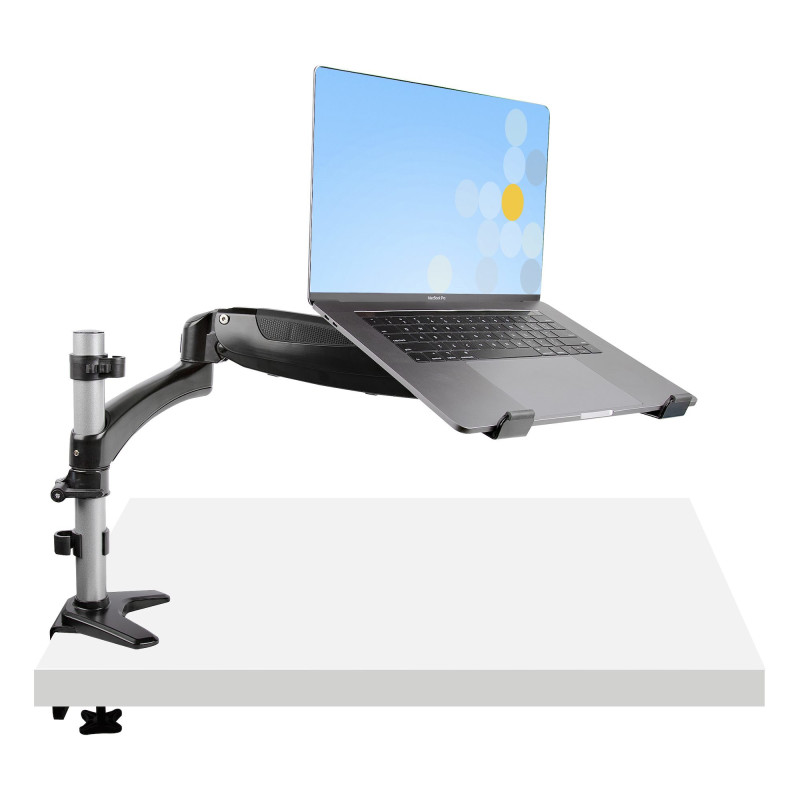 STARTECH LAPTOP ARM DESK MOUNT, ARTICULATING, H/ADJ, 5 YR