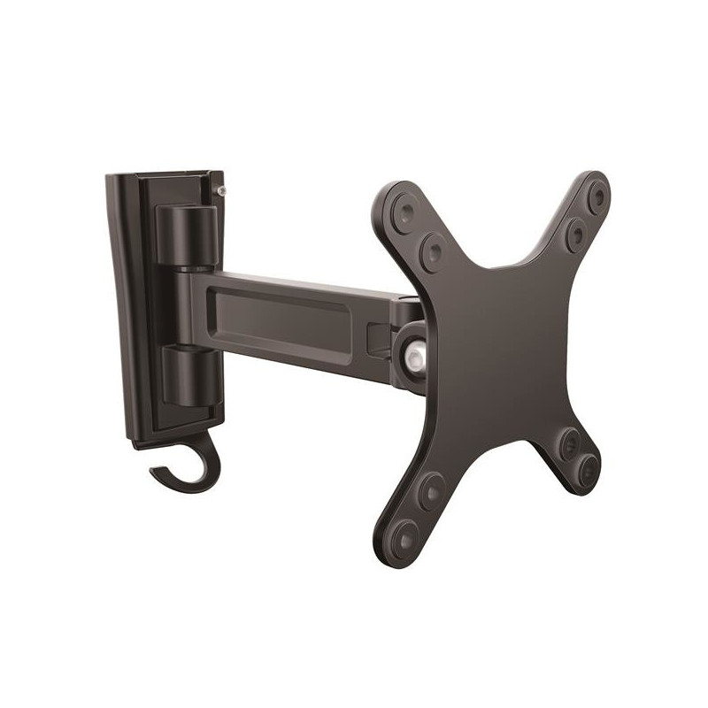 STARTECH MONITOR ARM WALL MOUNT, SWIVEL, <34", UP TO 100x100 VESA, 5YR