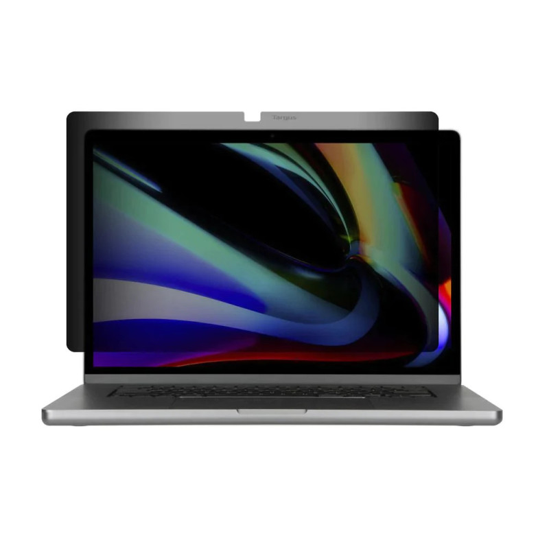 TARGUS MAGNETIC PRIVACY SCREEN FOR MACBOOK 13.6" - FOR MACBOOK AIR M2 (2022)
